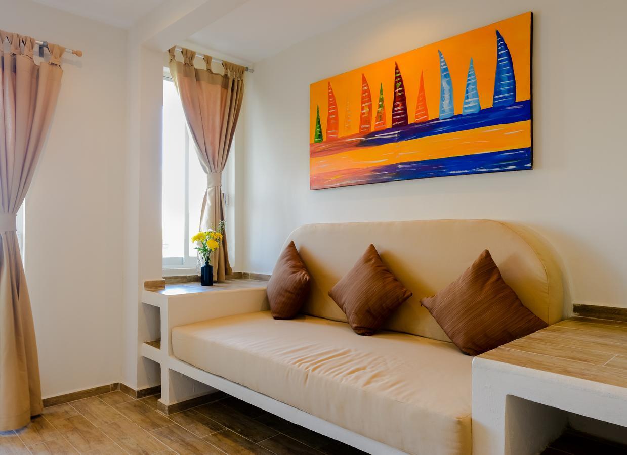 Condo Casa Del Arbol Плая-дель-Кармен Экстерьер фото